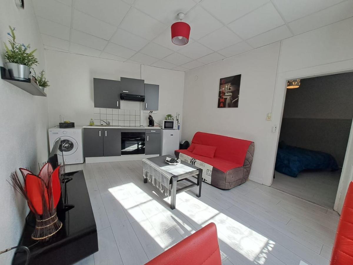 Appartement Cosy Sur Masevaux Экстерьер фото