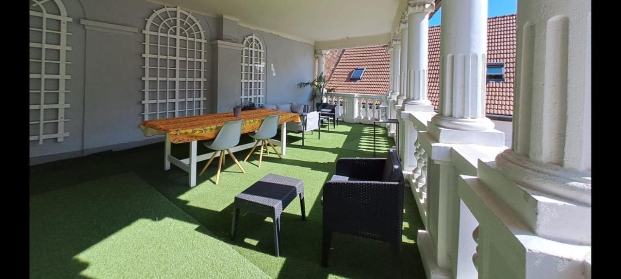 Appartement Cosy Sur Masevaux Экстерьер фото